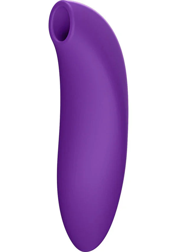 Bestel: Melt 2 Airpressure Vibrator Green by WeVibe - bij Happytoys.nl, happytoys.be, Happytoys.ae: erotische sex webshop | liever Happy dan Easy ⭐⭐⭐⭐⭐ - Paars - 10003 - PURPLE