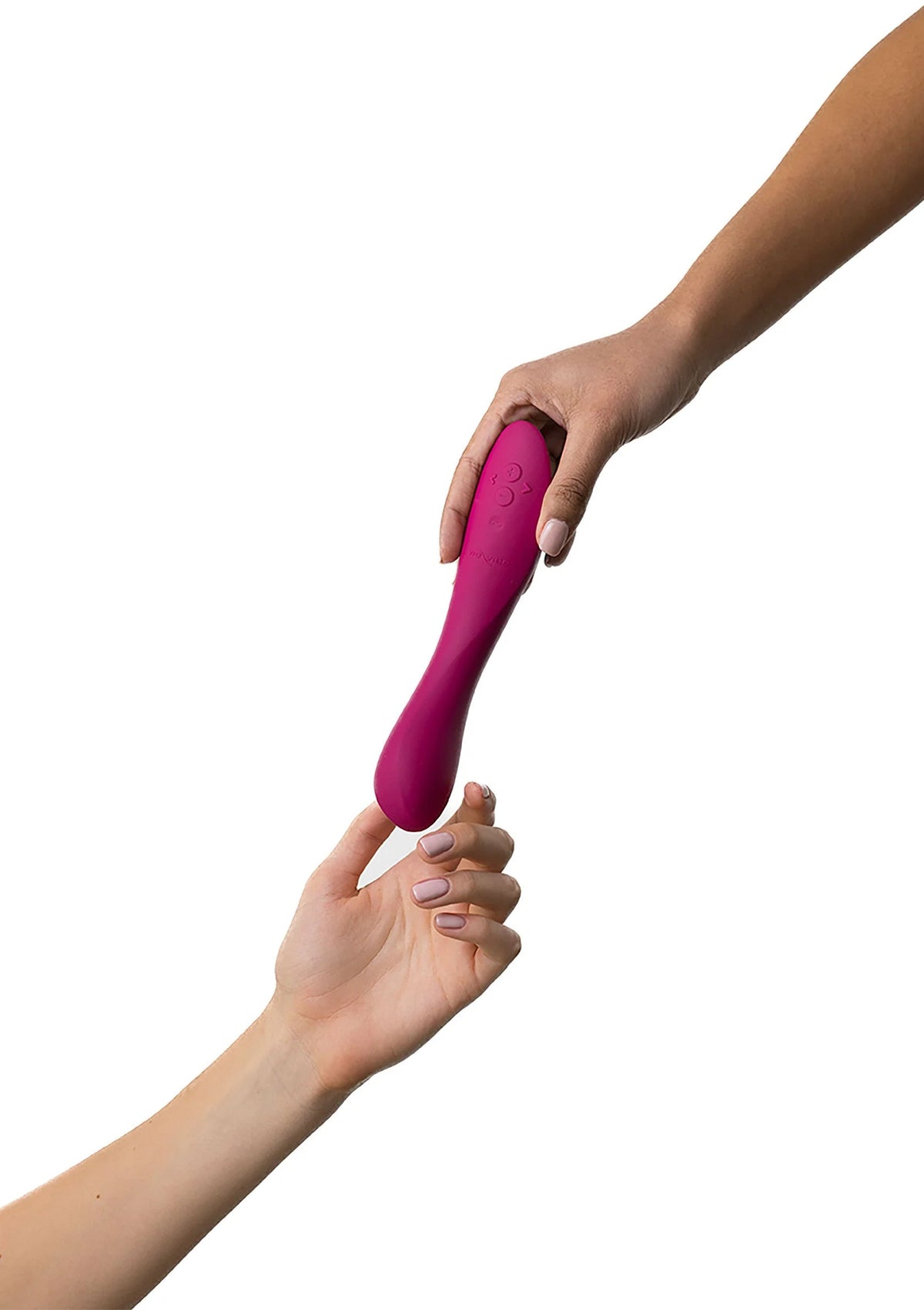 Bestel: Rave 2 by We - Vibe - bij Happytoys.nl, happytoys.be, Happytoys.ae: erotische sex webshop | liever Happy dan Easy ⭐⭐⭐⭐⭐