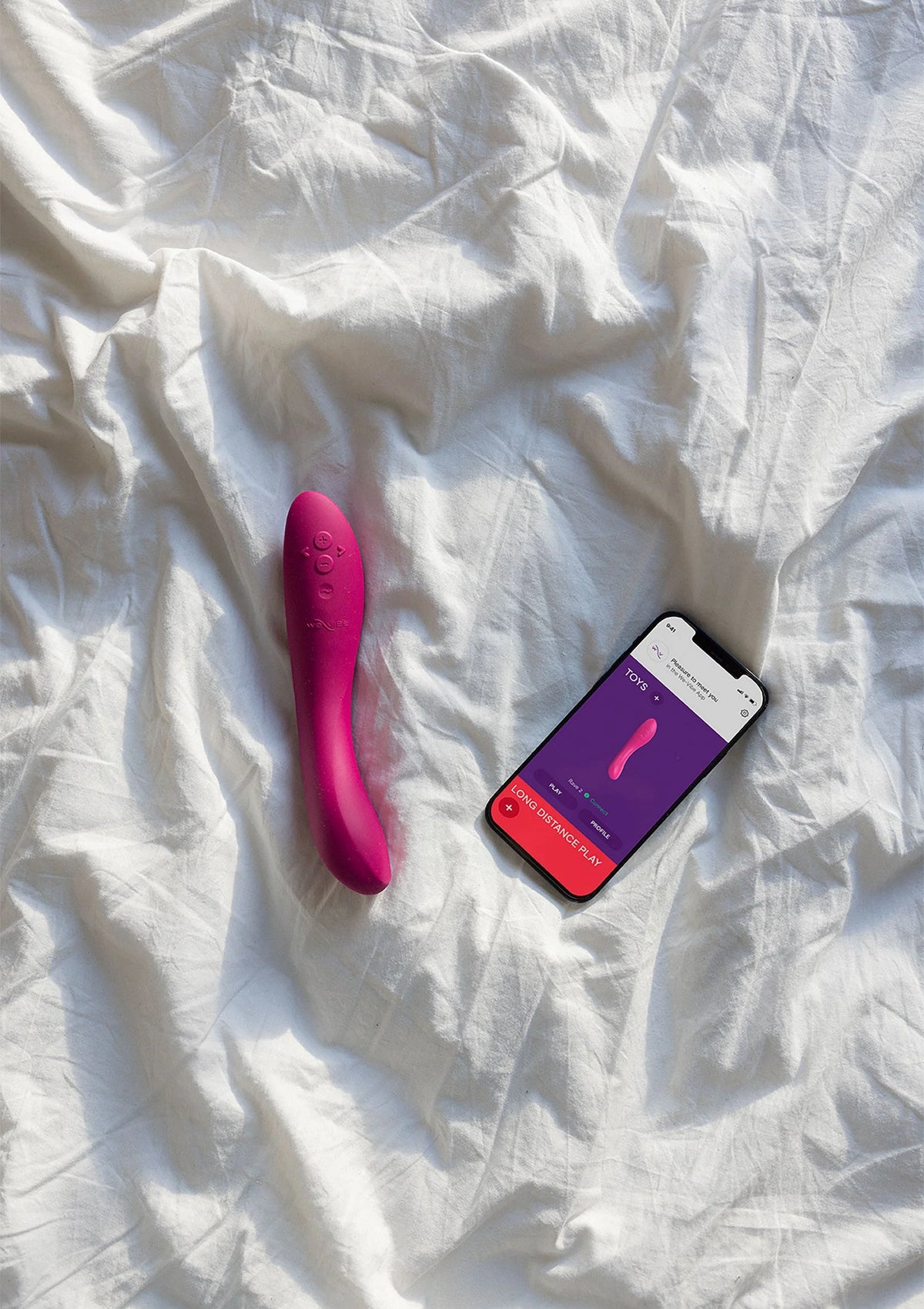 Bestel: Rave 2 by We - Vibe - bij Happytoys.nl, happytoys.be, Happytoys.ae: erotische sex webshop | liever Happy dan Easy ⭐⭐⭐⭐⭐
