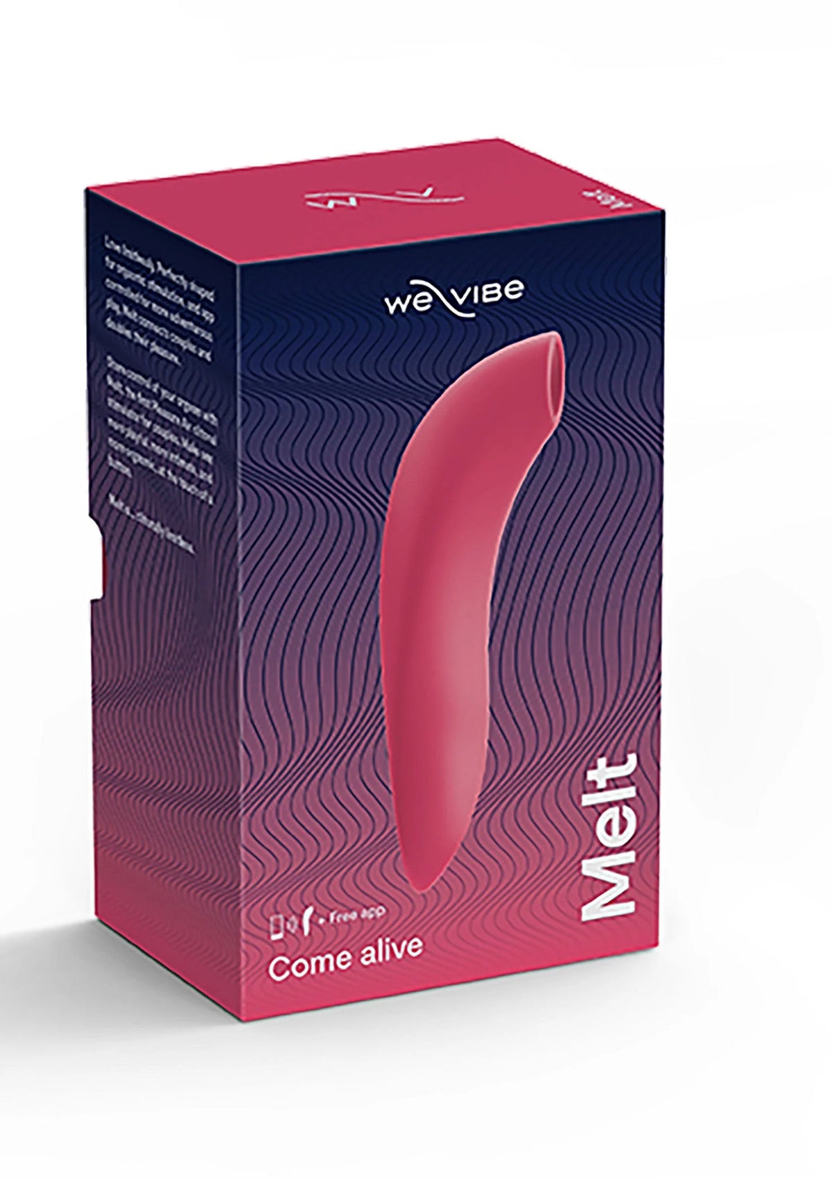 Bestel: Melt by We - Vibe - bij Happytoys.nl, happytoys.be, Happytoys.ae: erotische sex webshop | liever Happy dan Easy ⭐⭐⭐⭐⭐