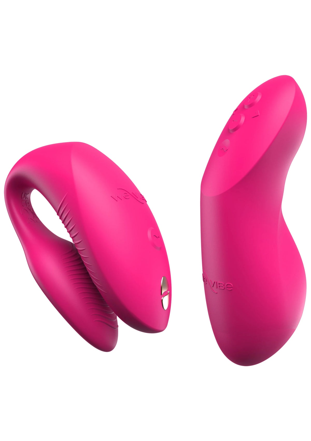 Bestel: Chorus Pro by We - Vibe - bij Happytoys.nl, happytoys.be, Happytoys.ae: erotische sex webshop | liever Happy dan Easy ⭐⭐⭐⭐⭐ - Roze - 10029 - PINK