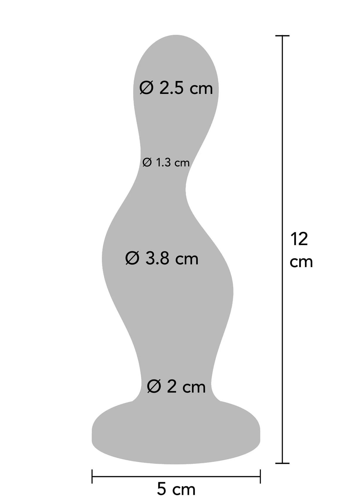 Bestel: The Hitter Buttplug - bij Happytoys.nl, happytoys.be, Happytoys.ae: erotische sex webshop | liever Happy dan Easy âââââ