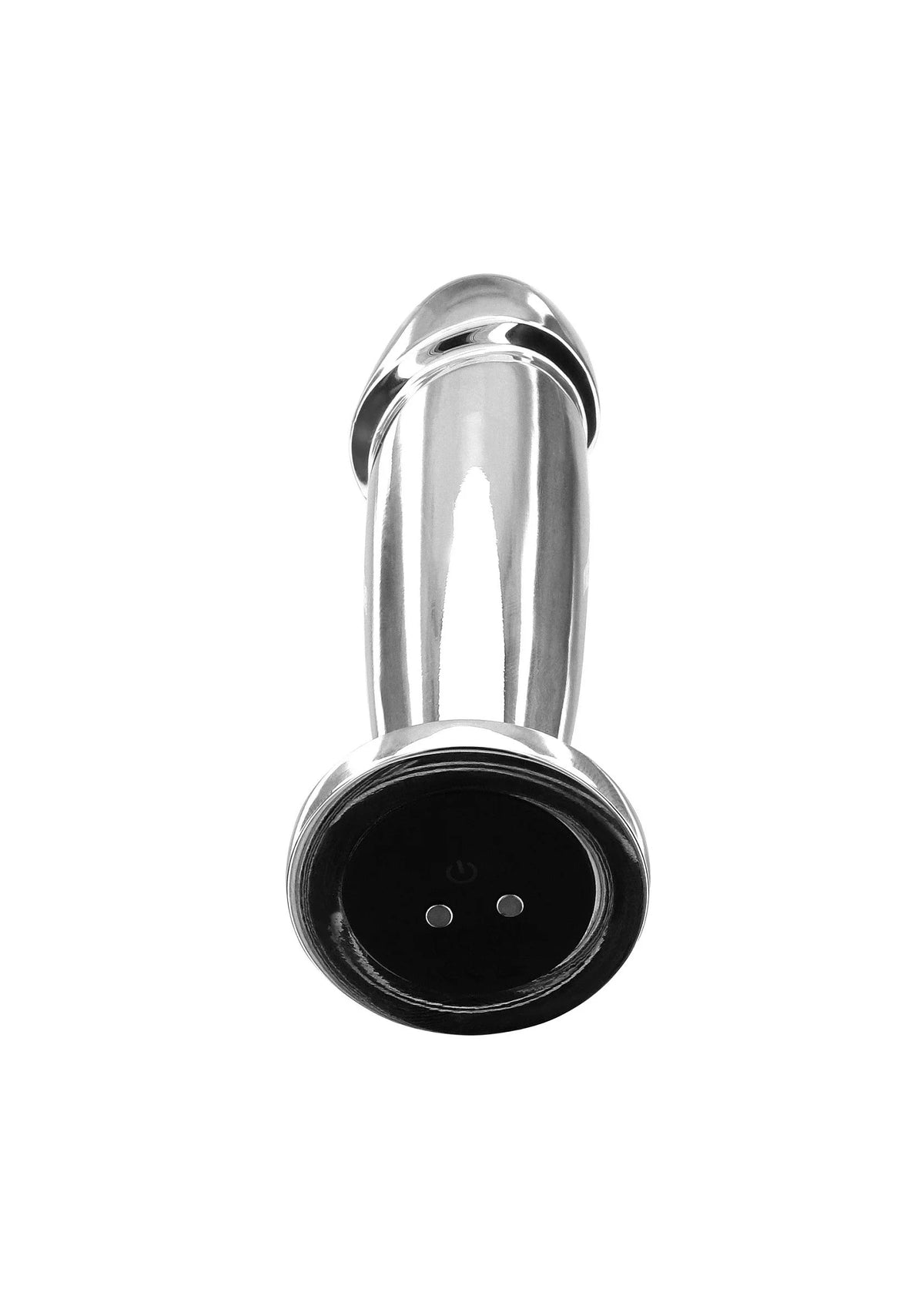 Bestel: Buttocks The Intruder Vibrating Plug Metal Buttplug by ToyJoy - bij Happytoys.nl, happytoys.be, Happytoys.ae: erotische sex webshop | liever Happy dan Easy âââââ
