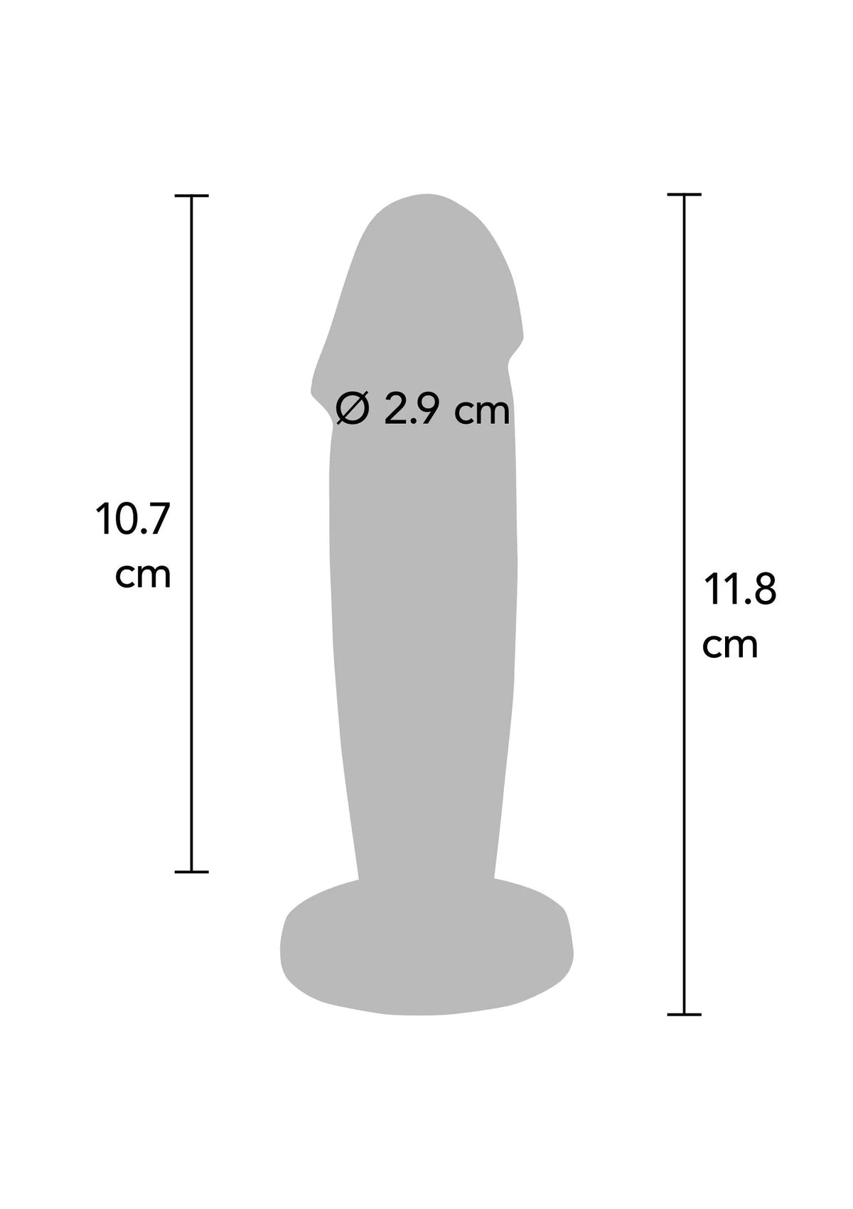 Bestel: Buttocks The Intruder Vibrating Plug Metal Buttplug by ToyJoy - bij Happytoys.nl, happytoys.be, Happytoys.ae: erotische sex webshop | liever Happy dan Easy âââââ