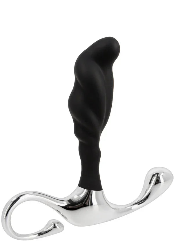 Bestel: Buttocks P - Spot Stimulator Small by ToyJoy - bij Happytoys.nl, happytoys.be, Happytoys.ae: erotische sex webshop | liever Happy dan Easy ⭐⭐⭐⭐⭐ - Default Title - 10064 - BLACK
