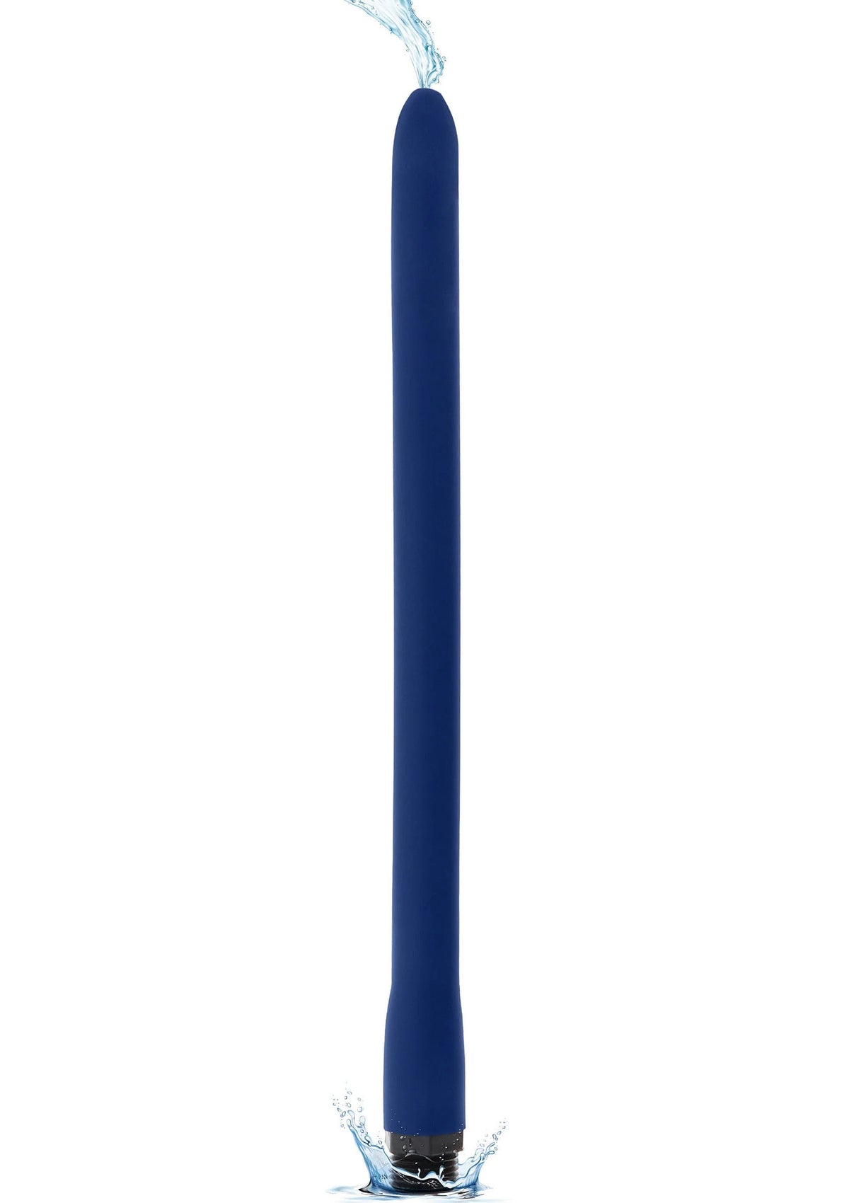 Bestel: Buttocks The Streamer Anal Douche 30cm by ToyJoy - bij Happytoys.nl, happytoys.be, Happytoys.ae: erotische sex webshop | liever Happy dan Easy ⭐⭐⭐⭐⭐ - Default Title - 10082 - BLUE