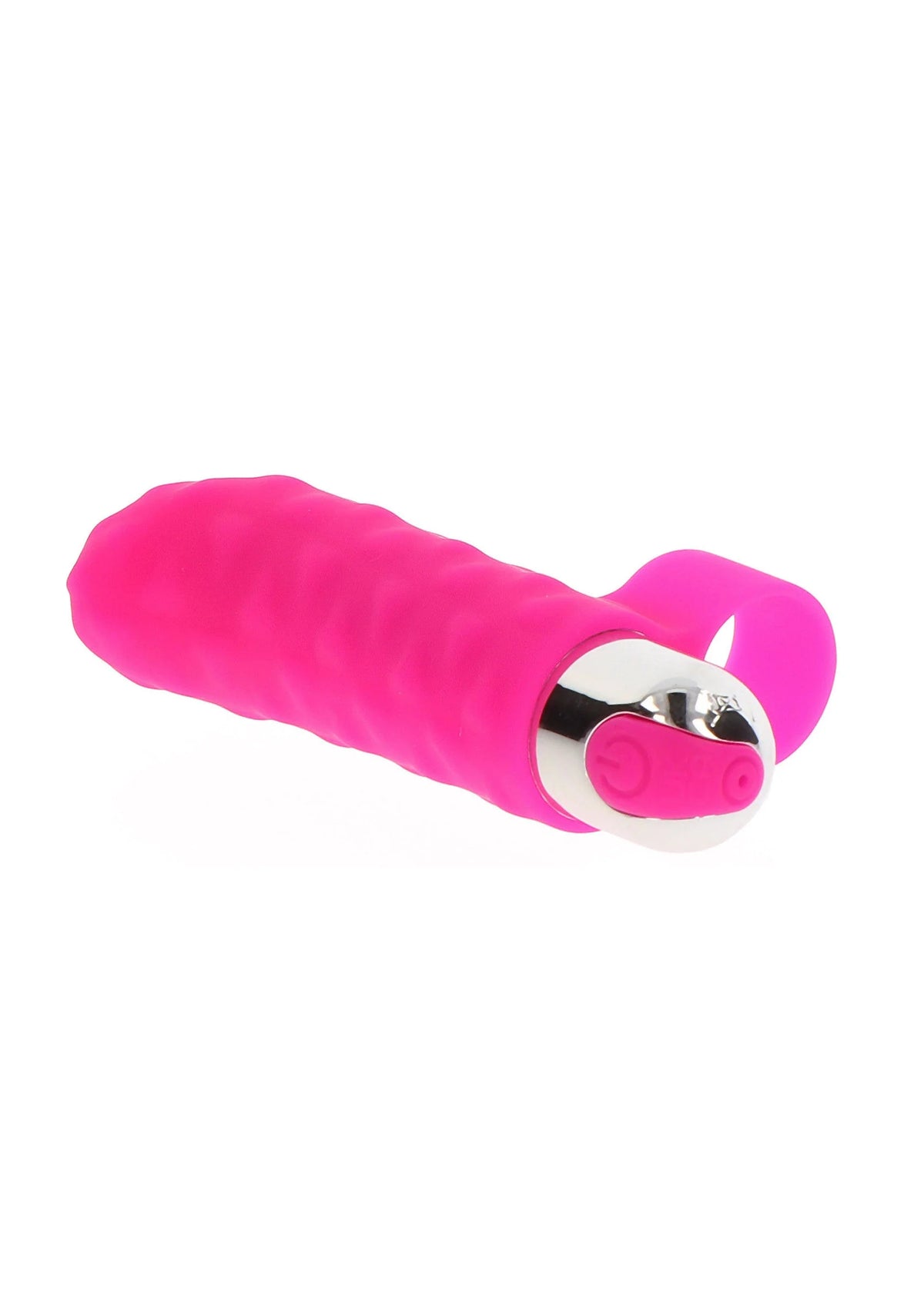 Bestel: Finger Vibe Tickle Pleaser Vibrator Rechargeable by ToyJoy - bij Happytoys.nl, happytoys.be, Happytoys.ae: erotische sex webshop | liever Happy dan Easy ⭐⭐⭐⭐⭐