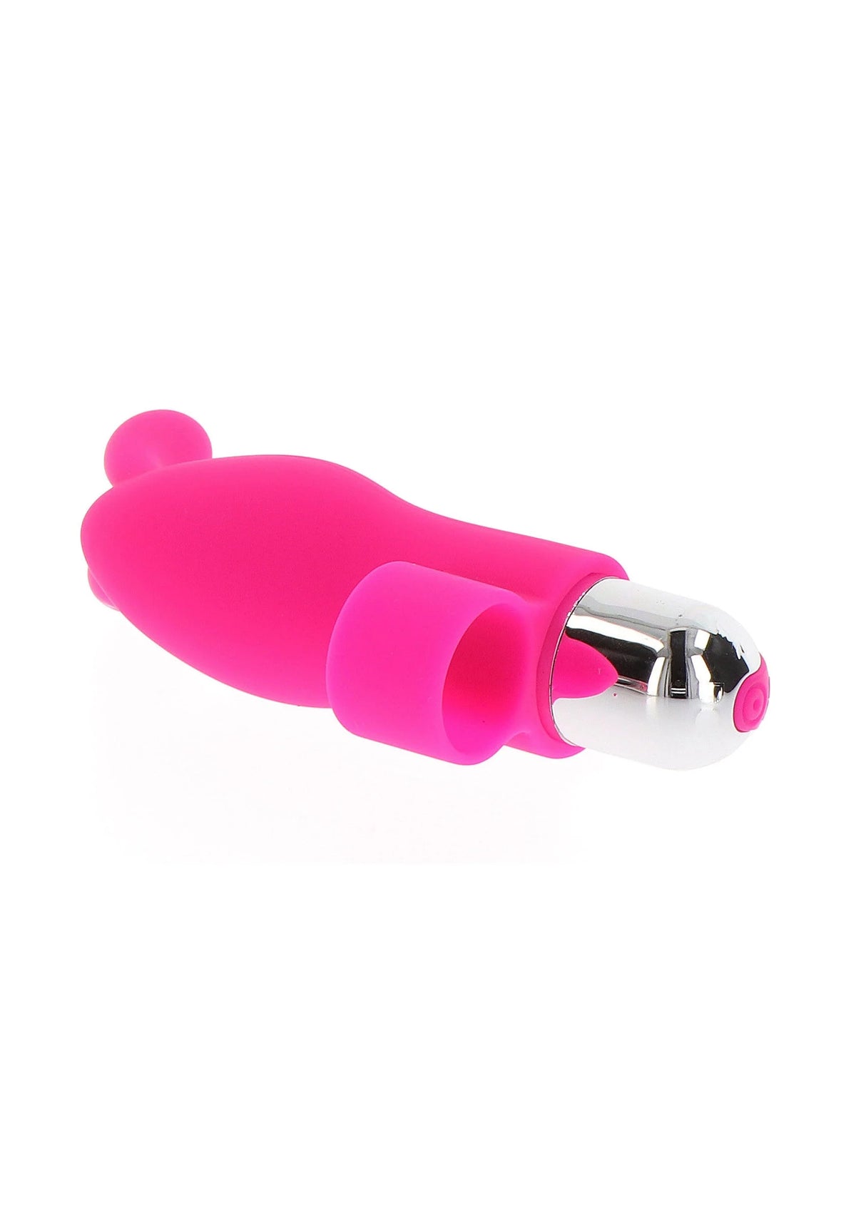Bestel: Finger Vibe Bunny Pleaser finger vibrator Rechargeable by ToyJoy - bij Happytoys.nl, happytoys.be, Happytoys.ae: erotische sex webshop | liever Happy dan Easy ⭐⭐⭐⭐⭐