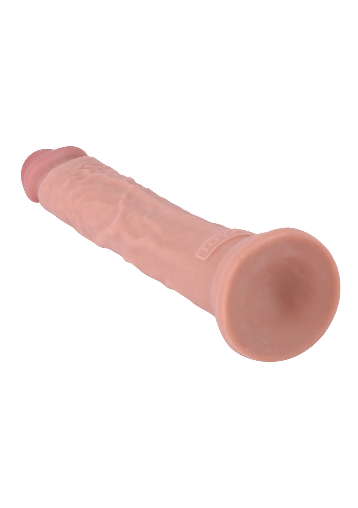 Bestel: Deluxe Dual Density Dong TPE 30 cm - bij Happytoys.nl, happytoys.be, Happytoys.ae: erotische sex webshop | liever Happy dan Easy âââââ