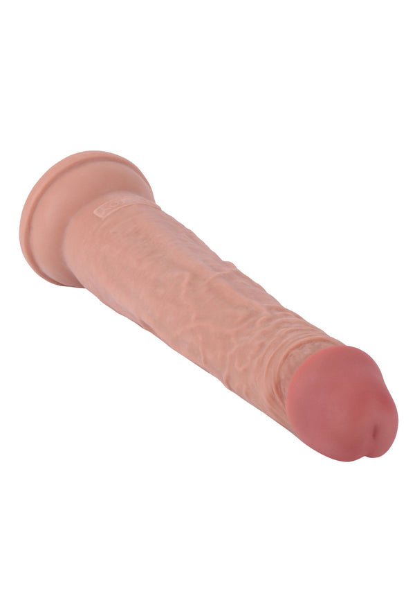 Bestel: Deluxe Dual Density Dong TPE 36,5 cm by ToyJoy Get Real - bij Happytoys.nl, happytoys.be, Happytoys.ae: erotische sex webshop | liever Happy dan Easy âââââ