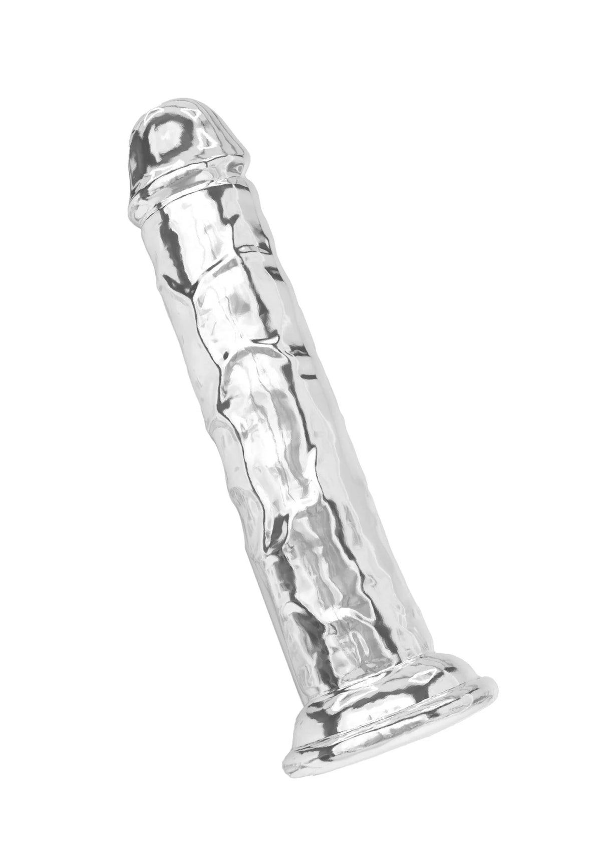 Bestel: Get Real Clear Dong 7.5' by ToyJoy - bij Happytoys.nl, happytoys.be, Happytoys.ae: erotische sex webshop | liever Happy dan Easy âââââ