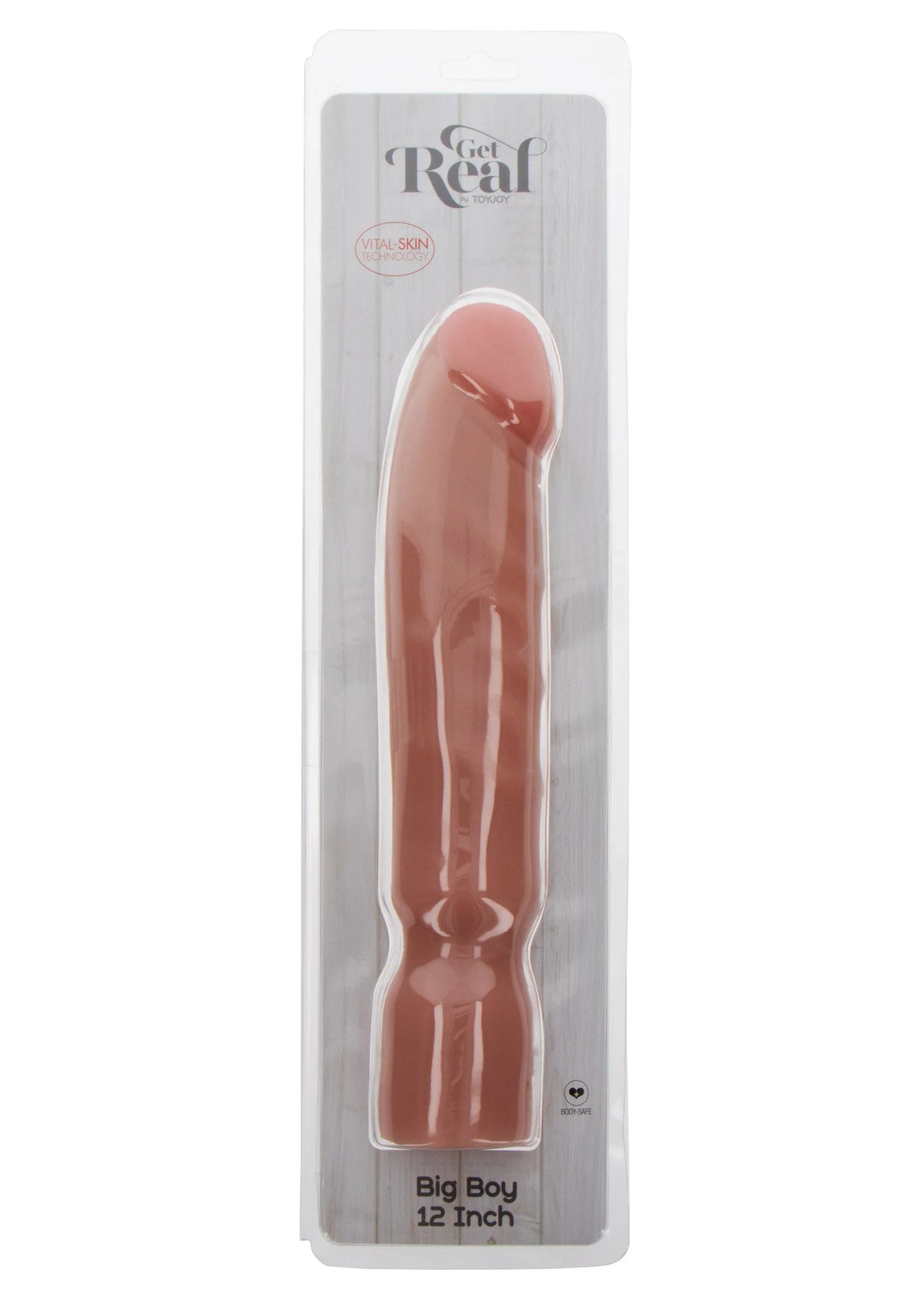 Bestel: Dong Big Boy PVC 29 cm - bij Happytoys.nl, happytoys.be, Happytoys.ae: erotische sex webshop | liever Happy dan Easy âââââ