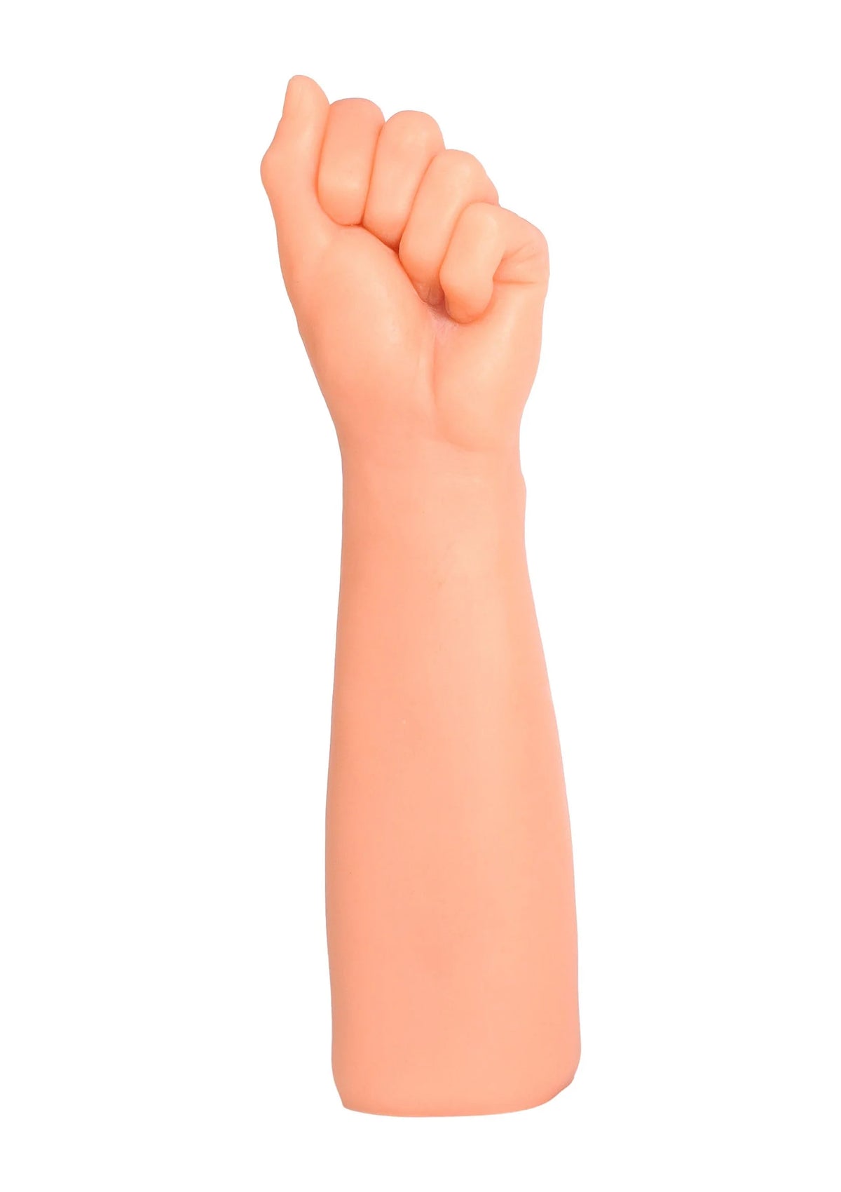 Bestel: Get Real The Fist 30 cm by ToyJoy - bij Happytoys.nl, happytoys.be, Happytoys.ae: erotische sex webshop | liever Happy dan Easy ⭐⭐⭐⭐⭐