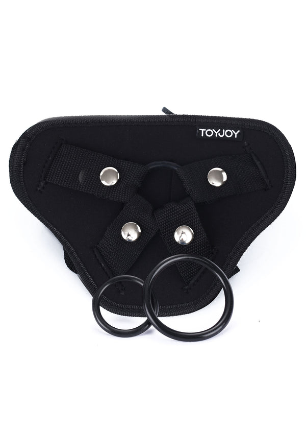 Bestel: Strap - On Full Cover Harness by ToyJoy Get Real - bij Happytoys.nl, happytoys.be, Happytoys.ae: erotische sex webshop | liever Happy dan Easy âââââ