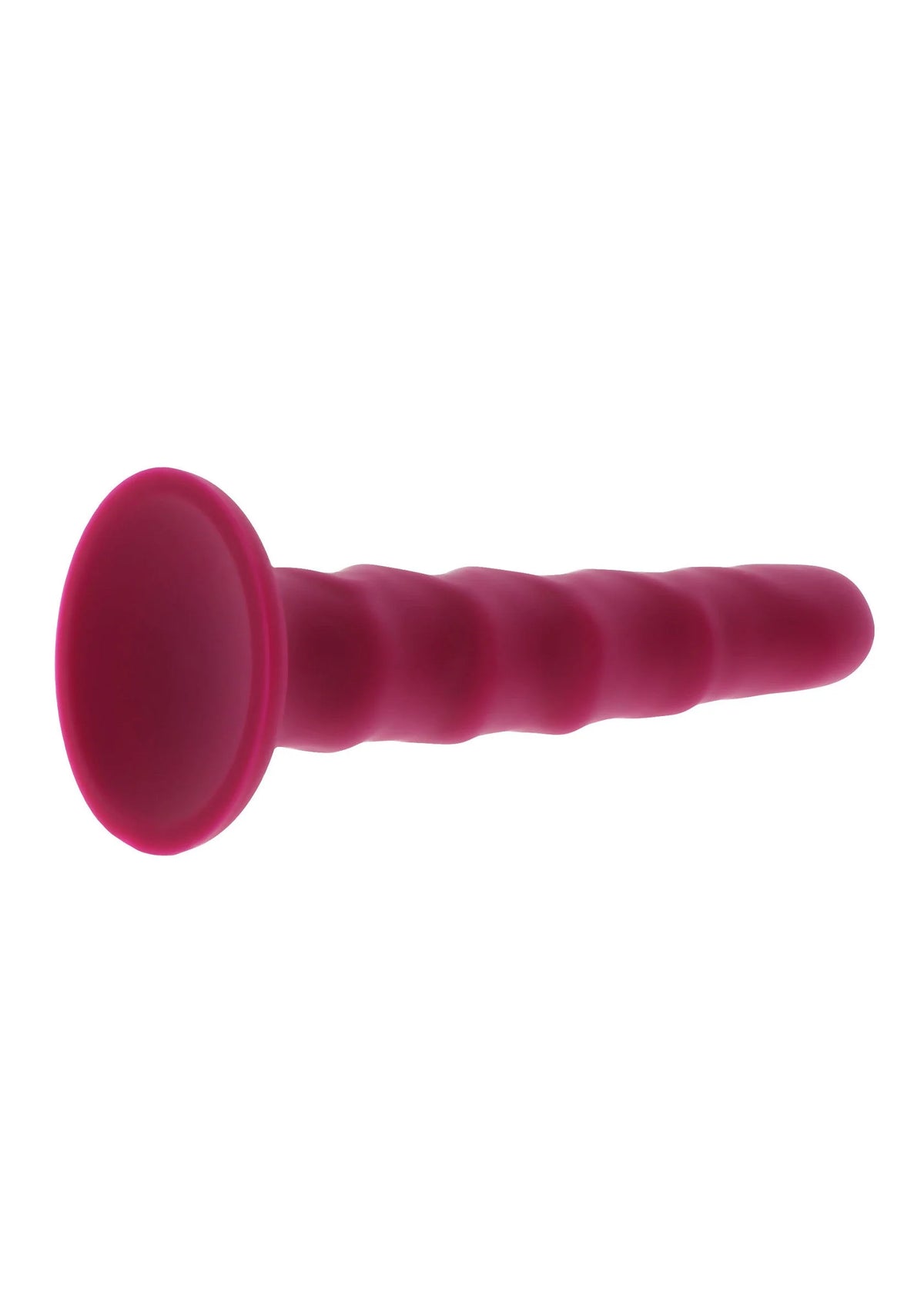 Bestel: Harness Dong Ribbed Silicone 16 cm - bij Happytoys.nl, happytoys.be, Happytoys.ae: erotische sex webshop | liever Happy dan Easy âââââ