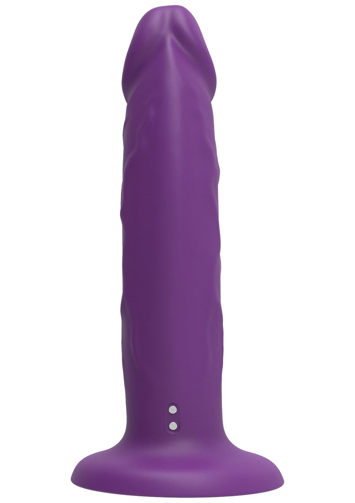 Bestel: Harness Dong Vibrating Silicone 19.5 cm by ToyJoy Get Real - bij Happytoys.nl, happytoys.be, Happytoys.ae: erotische sex webshop | liever Happy dan Easy ⭐⭐⭐⭐⭐