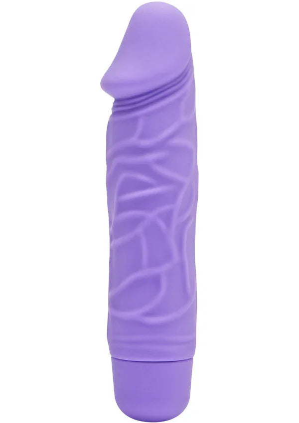 Bestel: Classic Vibrator Mini Black by ToyJoy - bij Happytoys.nl, happytoys.be, Happytoys.ae: erotische sex webshop | liever Happy dan Easy ⭐⭐⭐⭐⭐