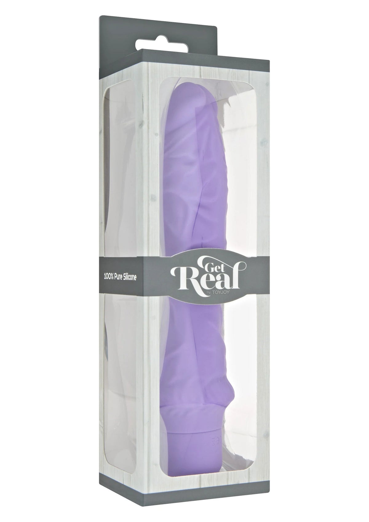 Bestel: Classic Large Vibrator Skin by ToyJoy - bij Happytoys.nl, happytoys.be, Happytoys.ae: erotische sex webshop | liever Happy dan Easy ⭐⭐⭐⭐⭐