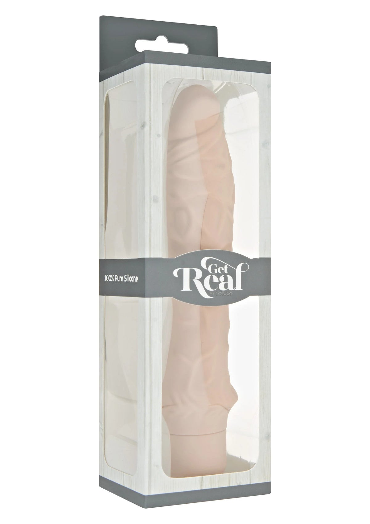 Bestel: Classic Large Vibrator Purple by ToyJoy - bij Happytoys.nl, happytoys.be, Happytoys.ae: erotische sex webshop | liever Happy dan Easy ⭐⭐⭐⭐⭐