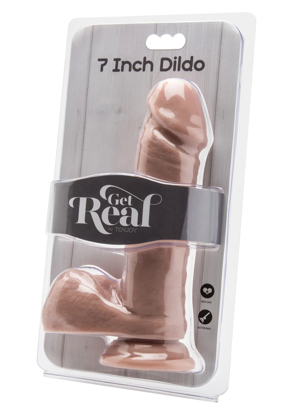 Bestel: Dildo PVC 18 cm Skin ToyJoy - bij Happytoys.nl, happytoys.be, Happytoys.ae: erotische sex webshop | liever Happy dan Easy âââââ