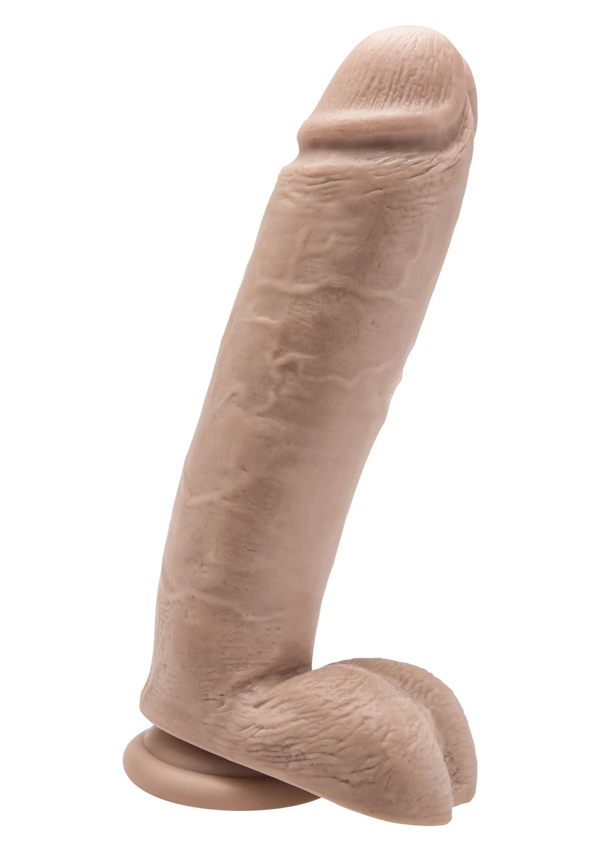 Bestel: Dildo PVC 25.5 cm byToyJoy Get Real - bij Happytoys.nl, happytoys.be, Happytoys.ae: erotische sex webshop | liever Happy dan Easy âââââ - Skin - 10168 - SKIN