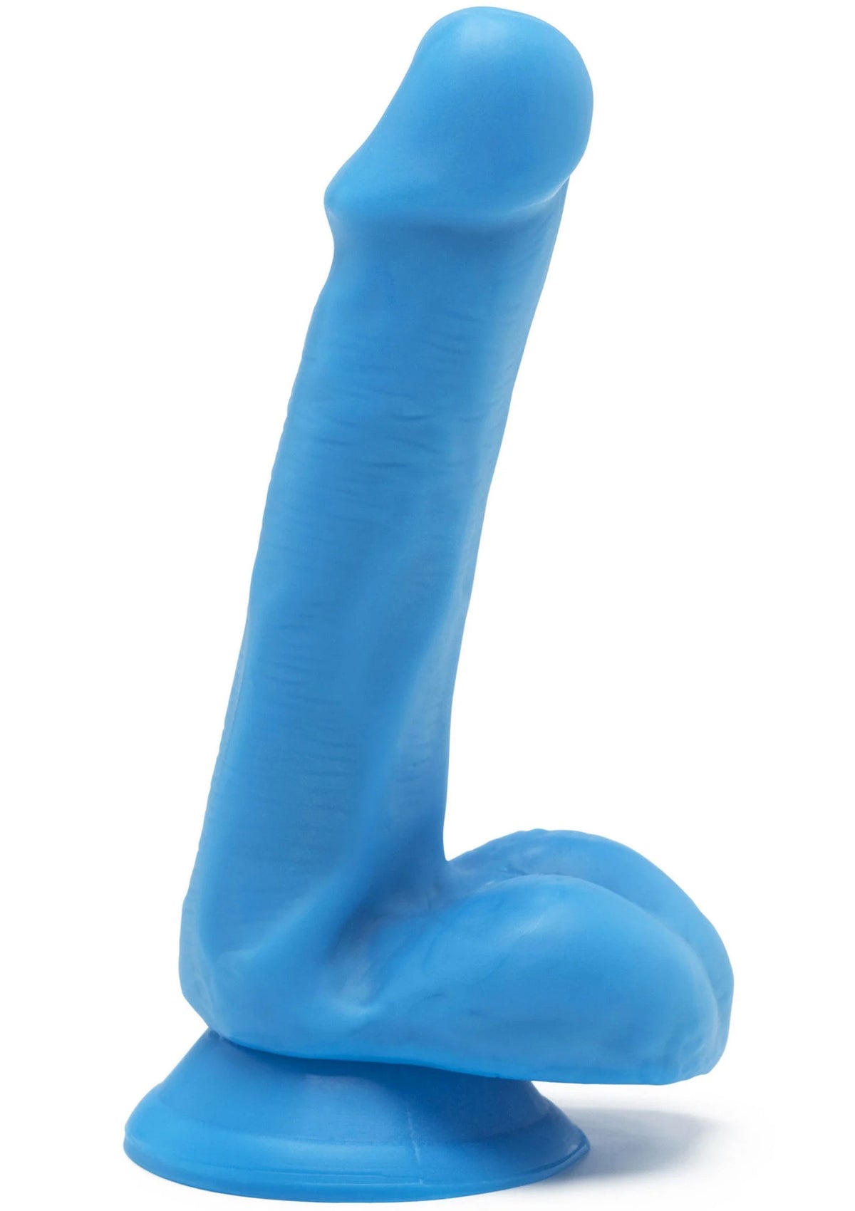 Bestel: Happy Dicks Dildo PVC 15 cm - bij Happytoys.nl, happytoys.be, Happytoys.ae: erotische sex webshop | liever Happy dan Easy âââââ - Default Title - 10180 - BLUE