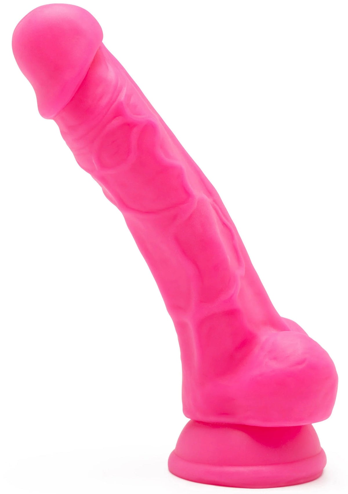 Bestel: Happy Dicks Dildo PVC 19 cm - bij Happytoys.nl, happytoys.be, Happytoys.ae: erotische sex webshop | liever Happy dan Easy âââââ - Default Title - 10181 - PINK