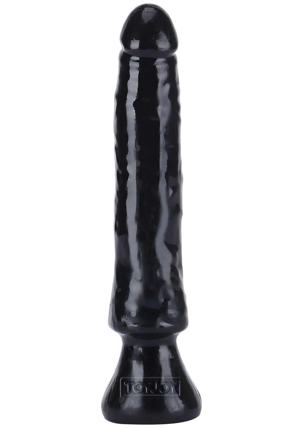 Bestel: Dong Starter PVC 16 cm by ToyJoy - bij Happytoys.nl, happytoys.be, Happytoys.ae: erotische sex webshop | liever Happy dan Easy ⭐⭐⭐⭐⭐ - Zwart - 10184 - BLACK