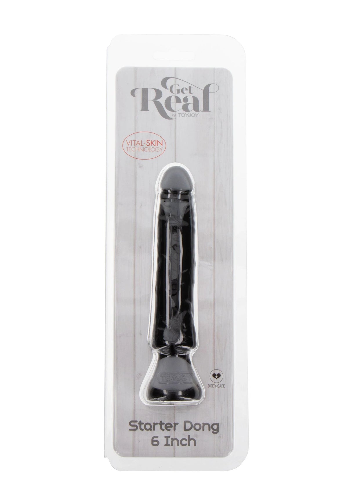 Bestel: Dong Starter PVC 16 cm by ToyJoy - bij Happytoys.nl, happytoys.be, Happytoys.ae: erotische sex webshop | liever Happy dan Easy ⭐⭐⭐⭐⭐