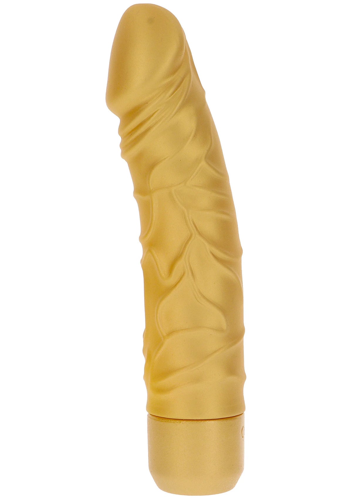 Bestel: Gold Dicker Original Vibrator 20 cm by ToyJoy Get Real - bij Happytoys.nl, happytoys.be, Happytoys.ae: erotische sex webshop | liever Happy dan Easy âââââ - Default Title - 10187 - GOLD