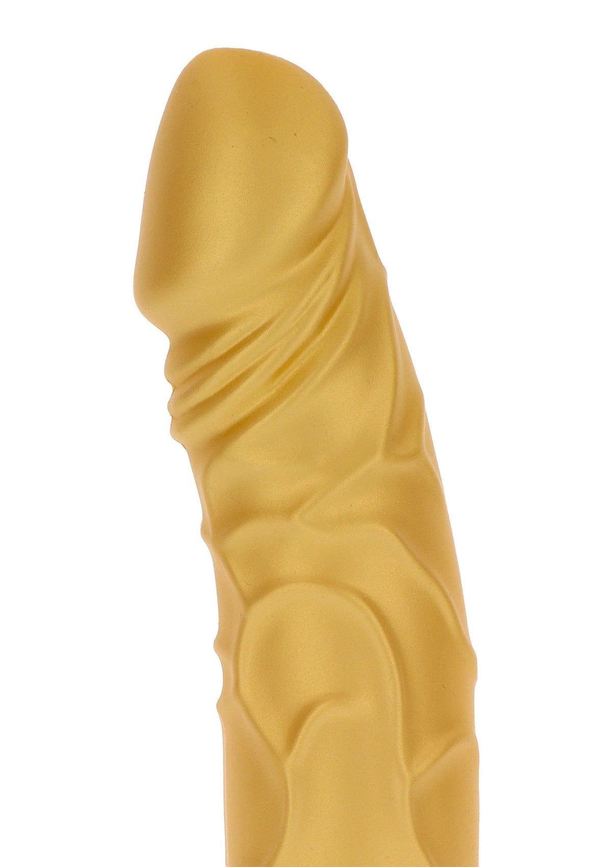 Bestel: Gold Dicker Original Vibrator 20 cm by ToyJoy Get Real - bij Happytoys.nl, happytoys.be, Happytoys.ae: erotische sex webshop | liever Happy dan Easy âââââ