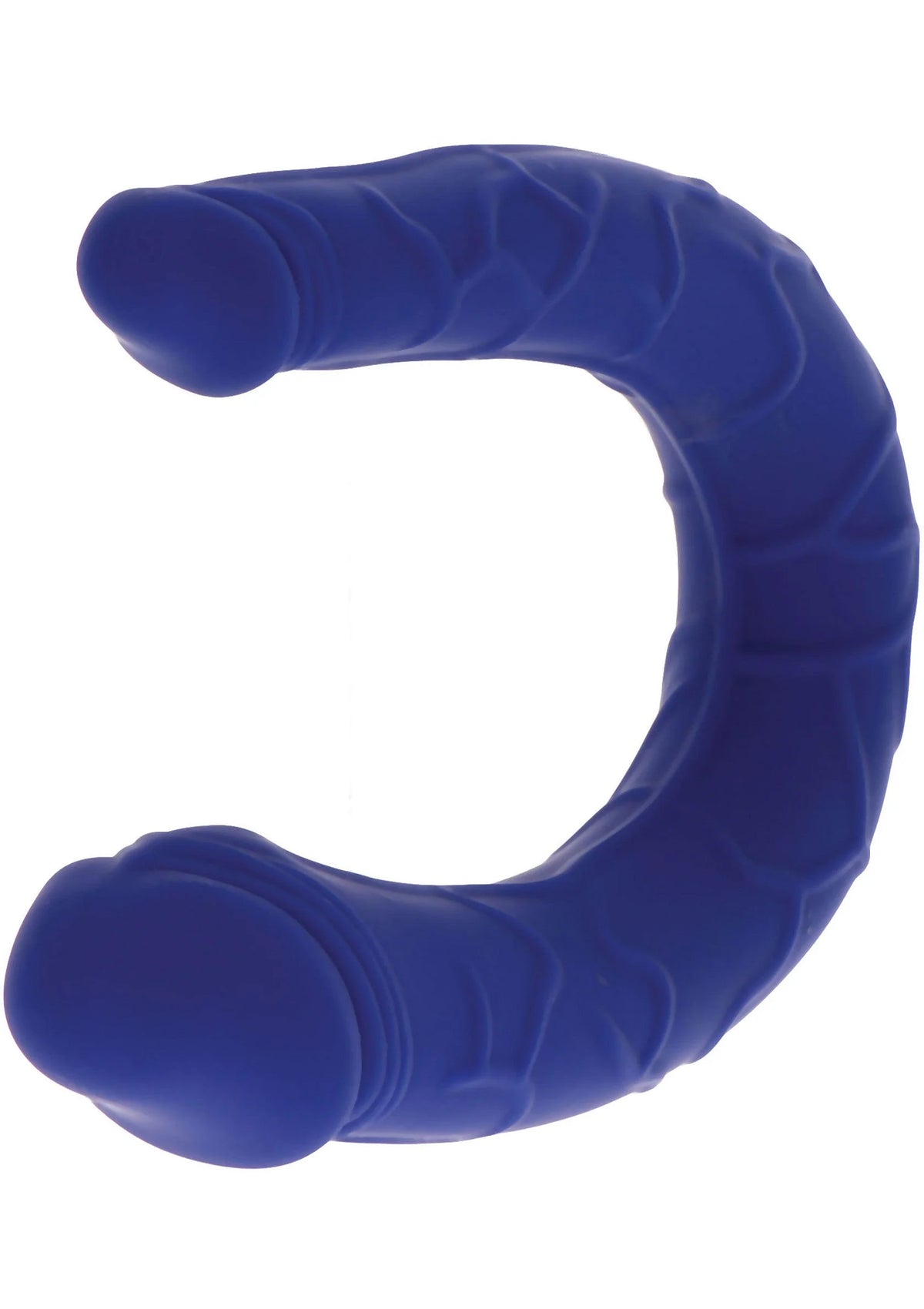 Bestel: Double Dong Realistic Mini Silicone - bij Happytoys.nl, happytoys.be, Happytoys.ae: erotische sex webshop | liever Happy dan Easy ⭐⭐⭐⭐⭐ - Default Title - 10196 - BLUE