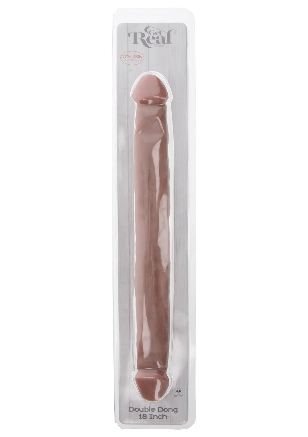 Bestel: Double Dong PVC 45 cm - bij Happytoys.nl, happytoys.be, Happytoys.ae: erotische sex webshop | liever Happy dan Easy âââââ