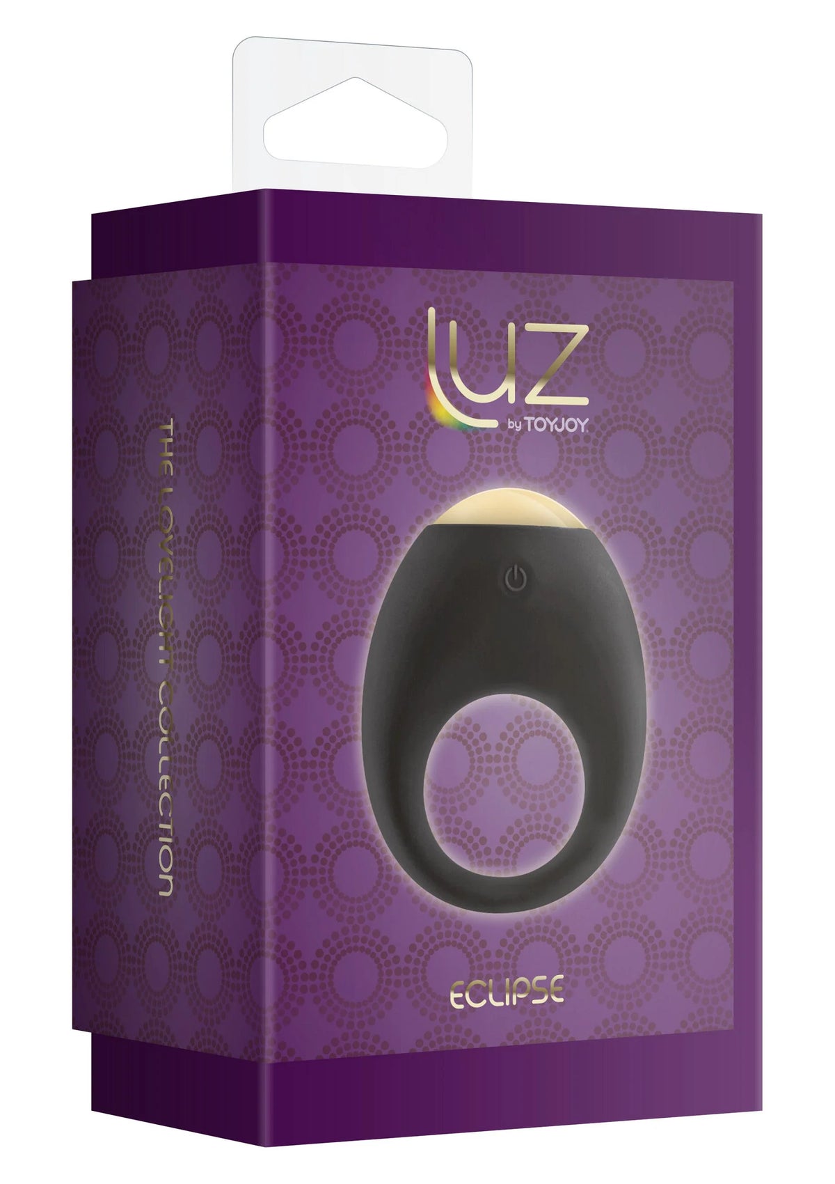 Bestel: Eclipse Vibrating Cock Ring - bij Happytoys.nl, happytoys.be, Happytoys.ae: erotische sex webshop | liever Happy dan Easy âââââ