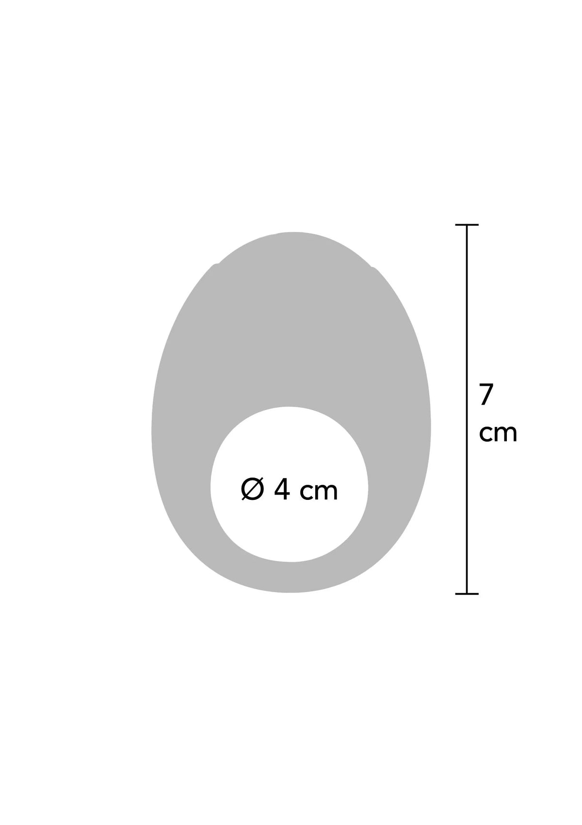 Bestel: Eclipse Vibrating Cock Ring - bij Happytoys.nl, happytoys.be, Happytoys.ae: erotische sex webshop | liever Happy dan Easy âââââ