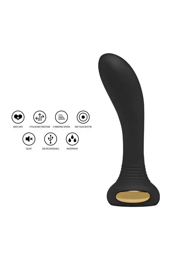 Bestel: Zare Vibrator by ToyJoy - bij Happytoys.nl, happytoys.be, Happytoys.ae: erotische sex webshop | liever Happy dan Easy âââââ