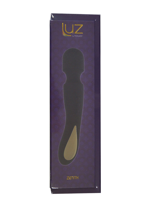 Bestel: Zenith Massager by ToyJoy Luz - bij Happytoys.nl, happytoys.be, Happytoys.ae: erotische sex webshop | liever Happy dan Easy ⭐⭐⭐⭐⭐