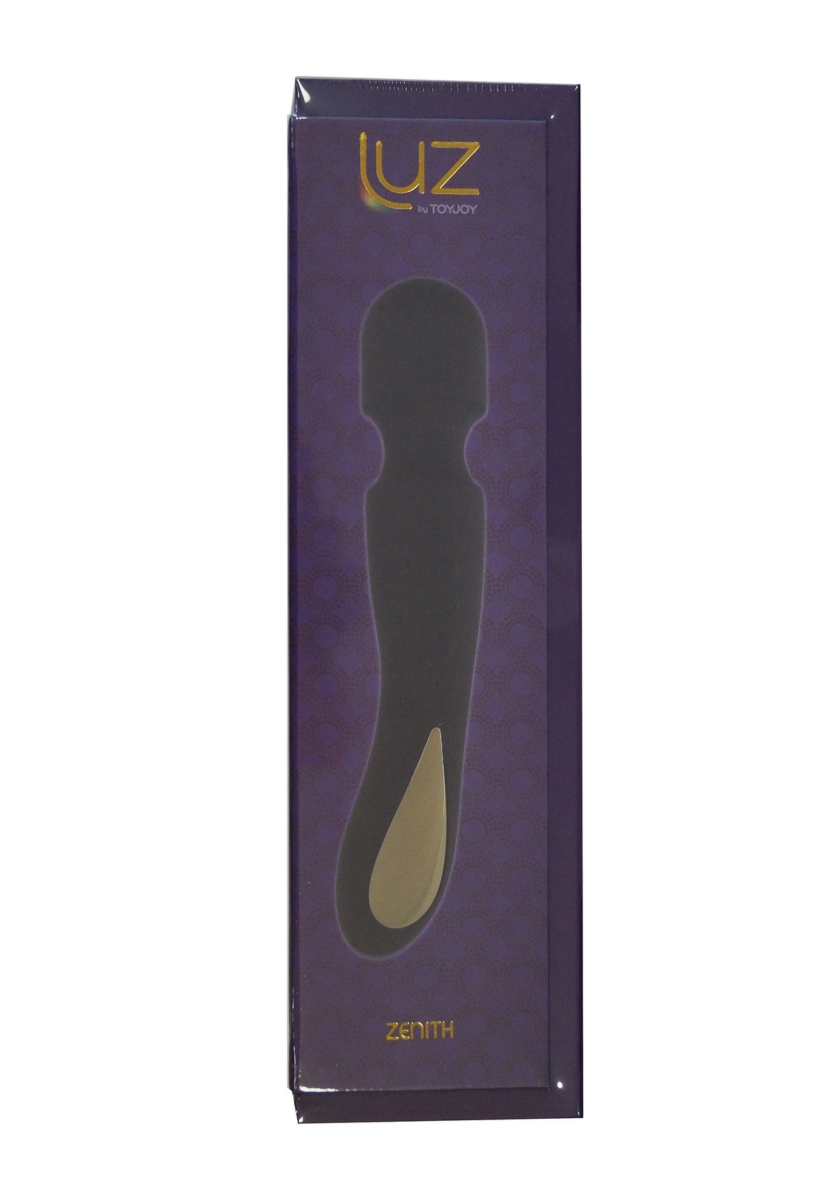 Bestel: Zenith Massager by ToyJoy Luz - bij Happytoys.nl, happytoys.be, Happytoys.ae: erotische sex webshop | liever Happy dan Easy ⭐⭐⭐⭐⭐
