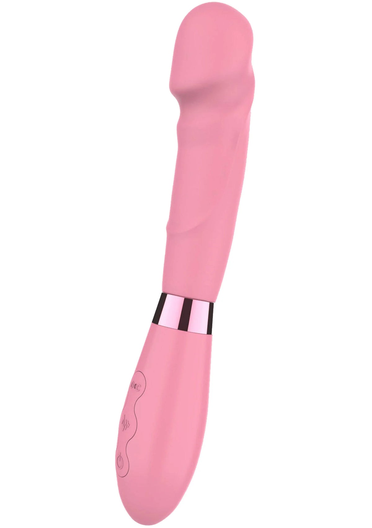 Bestel: Pop Supreme Vibrator - bij Happytoys.nl, happytoys.be, Happytoys.ae: erotische sex webshop | liever Happy dan Easy ⭐⭐⭐⭐⭐ - Default Title - 10241 - PINK