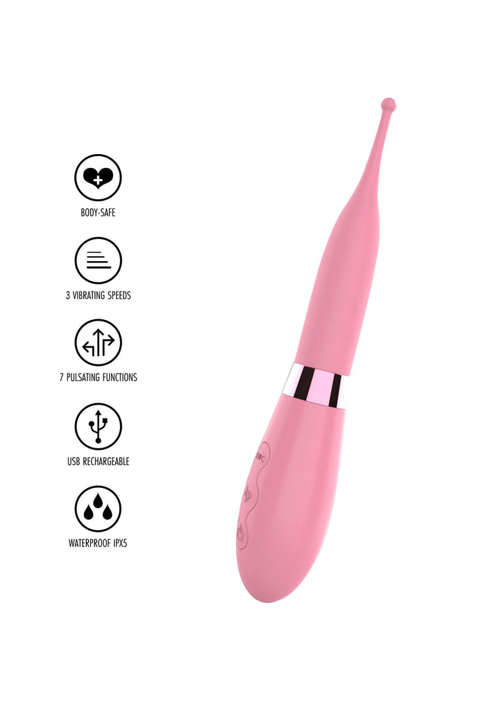 Bestel: Pin Point Fest Vibrator by ToyJoy Love Rabbit - bij Happytoys.nl, happytoys.be, Happytoys.ae: erotische sex webshop | liever Happy dan Easy âââââ