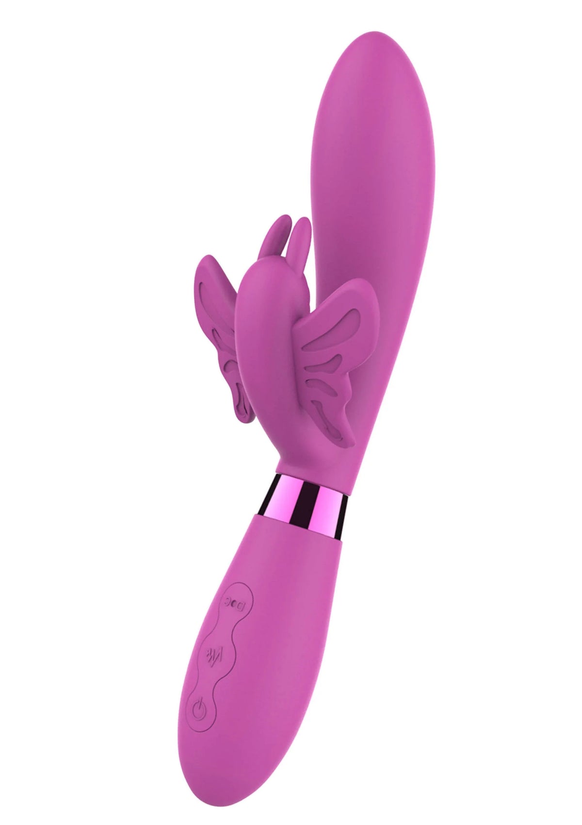 Bestel: Love Rabbit Farfalla Festival Vibrator by ToyJoy - bij Happytoys.nl, happytoys.be, Happytoys.ae: erotische sex webshop | liever Happy dan Easy âââââ - Default Title - 10248 - VIOLET