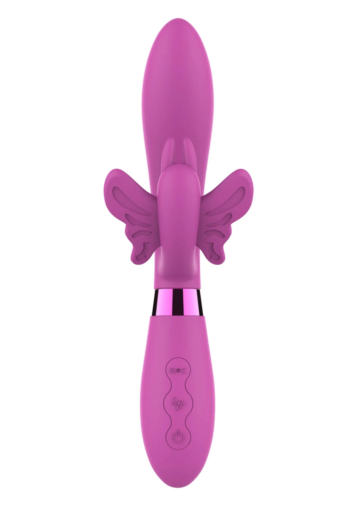 Bestel: Love Rabbit Farfalla Festival Vibrator by ToyJoy - bij Happytoys.nl, happytoys.be, Happytoys.ae: erotische sex webshop | liever Happy dan Easy âââââ