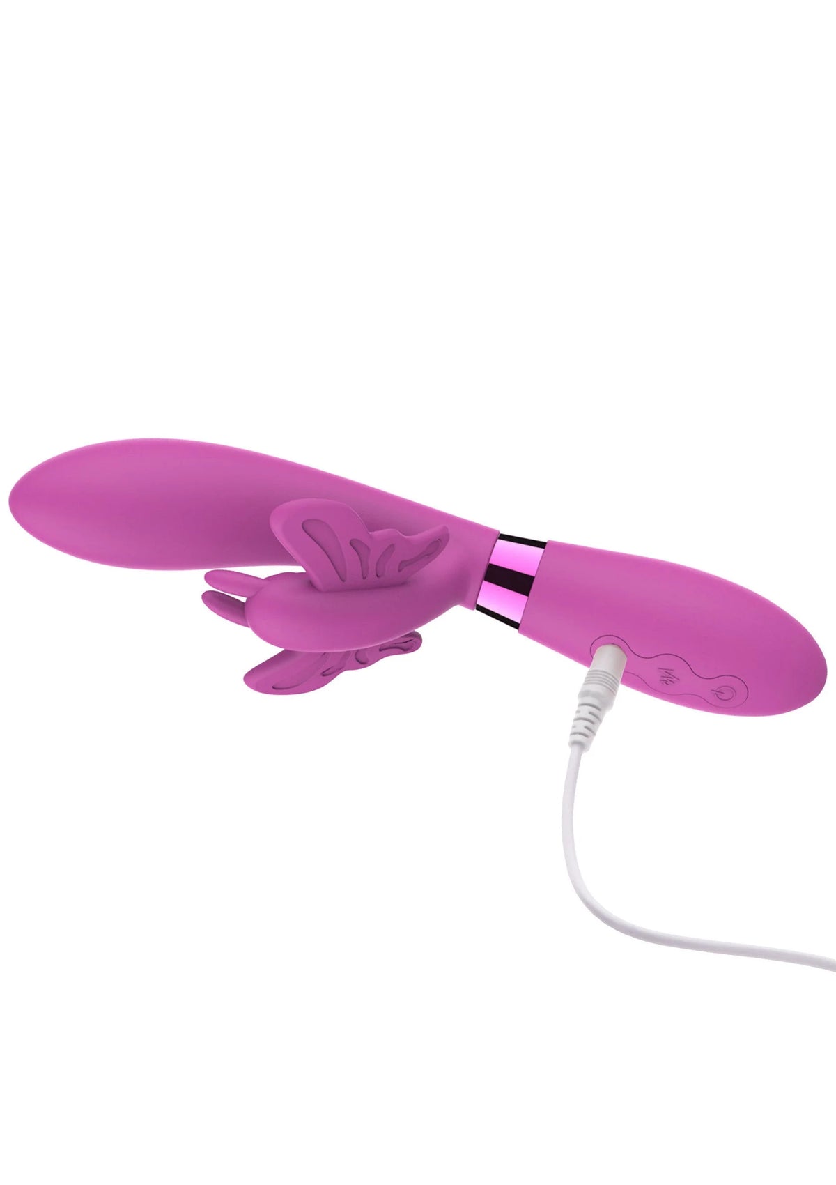 Bestel: Love Rabbit Farfalla Festival Vibrator by ToyJoy - bij Happytoys.nl, happytoys.be, Happytoys.ae: erotische sex webshop | liever Happy dan Easy âââââ