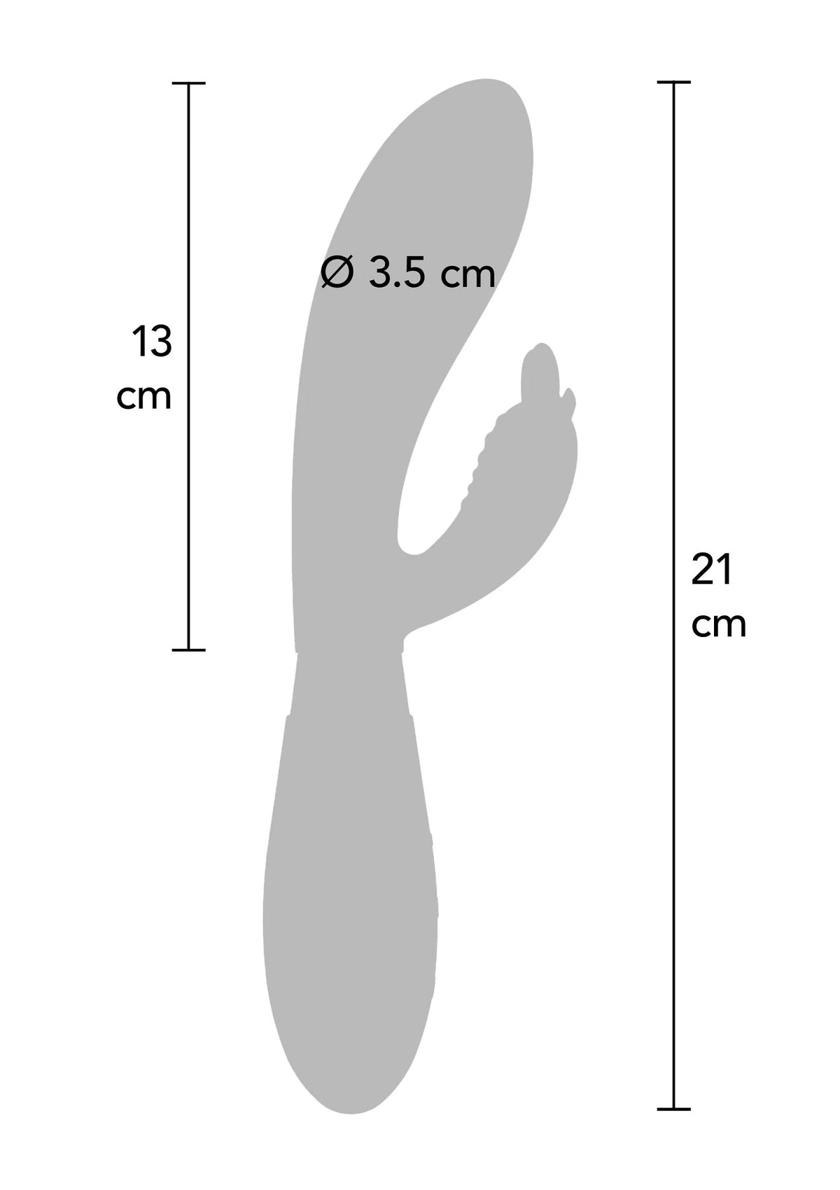 Bestel: Love Rabbit Farfalla Festival Vibrator by ToyJoy - bij Happytoys.nl, happytoys.be, Happytoys.ae: erotische sex webshop | liever Happy dan Easy âââââ