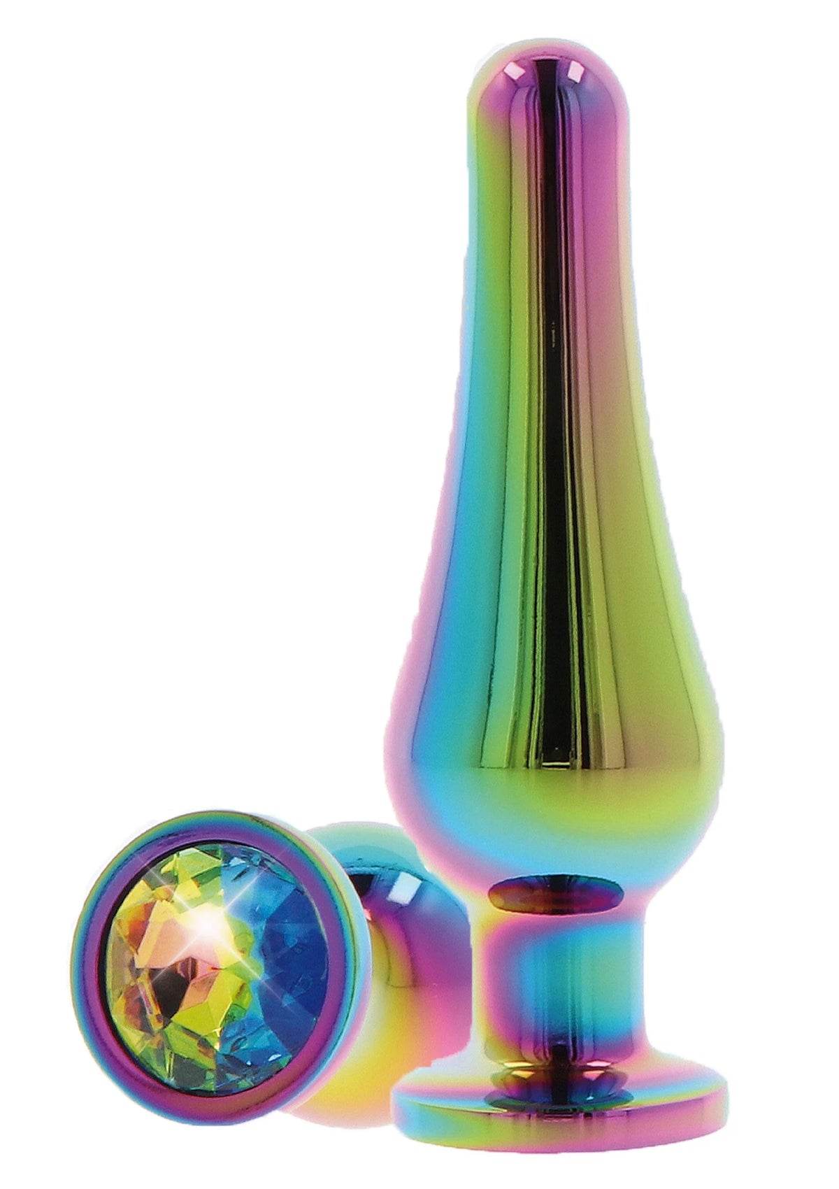Bestel: Twilight Bum Bijou Medium - bij Happytoys.nl, happytoys.be, Happytoys.ae: erotische sex webshop | liever Happy dan Easy âââââ - Default Title - 10274 - MULTICOLOR