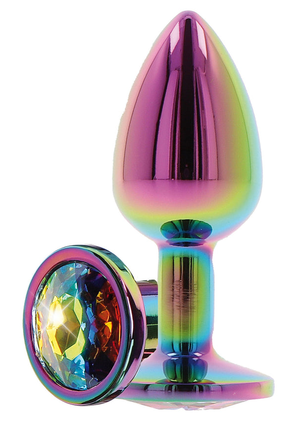 Bestel: Twilight Booty Jewel Large by ToyJoy Anal Play - bij Happytoys.nl, happytoys.be, Happytoys.ae: erotische sex webshop | liever Happy dan Easy âââââ - Default Title - 10279 - MULTICOLOR