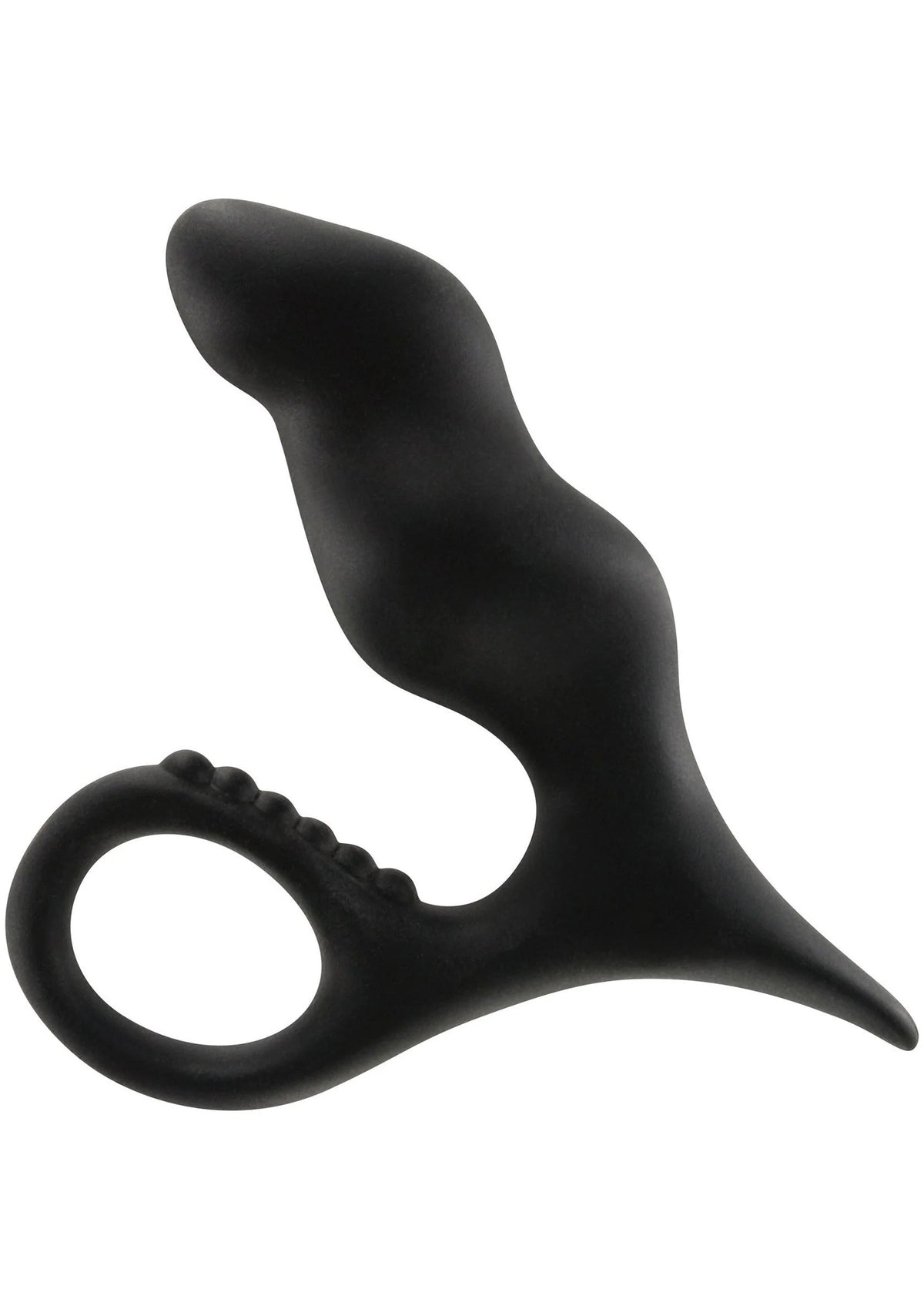 Bestel: Anal Play Bum Buster But Plug by ToyJoy - bij Happytoys.nl, happytoys.be, Happytoys.ae: erotische sex webshop | liever Happy dan Easy ⭐⭐⭐⭐⭐ - Default Title - 10287 - BLACK
