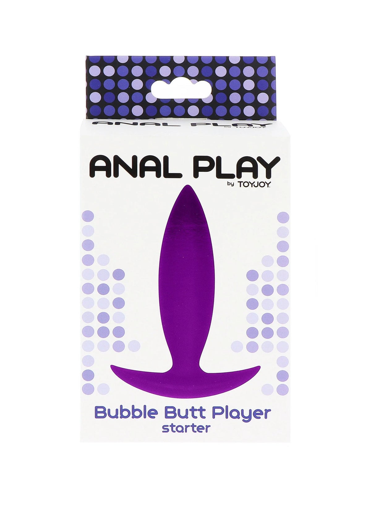 Bestel: Bubble Butt Player Starter by ToyJoy - bij Happytoys.nl, happytoys.be, Happytoys.ae: erotische sex webshop | liever Happy dan Easy âââââ