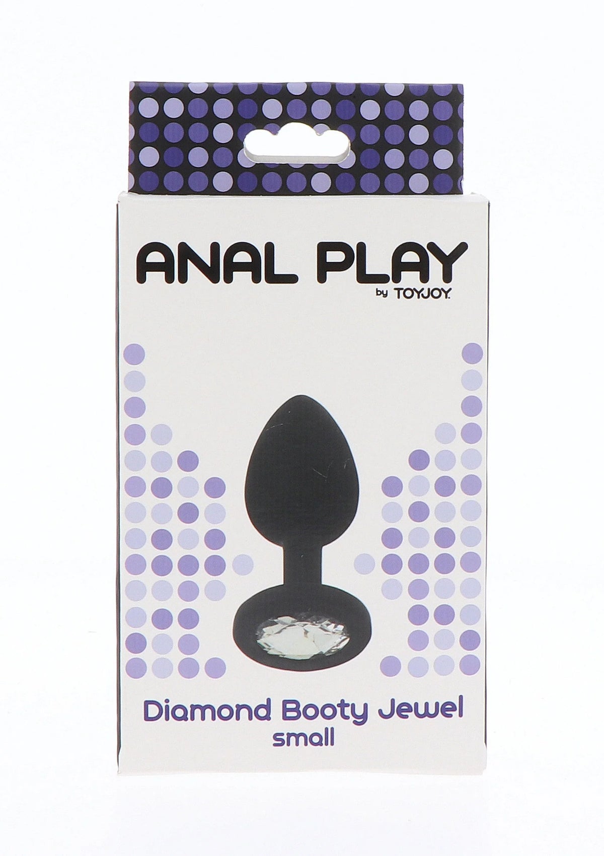 Bestel: Diamond Booty Jewel Small - bij Happytoys.nl, happytoys.be, Happytoys.ae: erotische sex webshop | liever Happy dan Easy âââââ