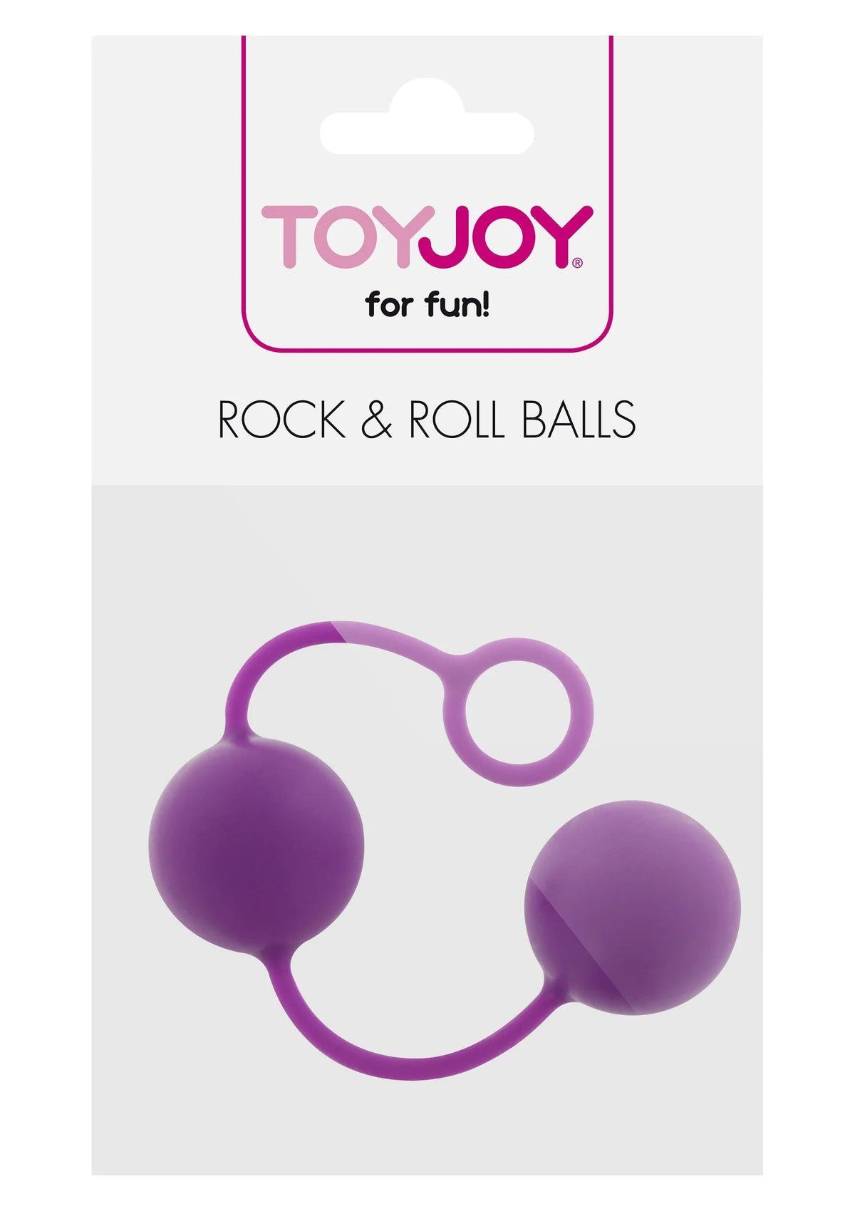 Bestel: Rock & Roll Balls by ToyJoy Basics - bij Happytoys.nl, happytoys.be, Happytoys.ae: erotische sex webshop | liever Happy dan Easy ⭐⭐⭐⭐⭐